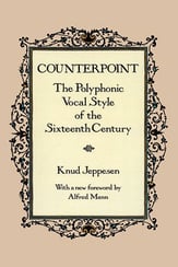 Counterpoint the Polyphonic Vocal book cover